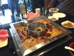-安安火锅(上美广场店)