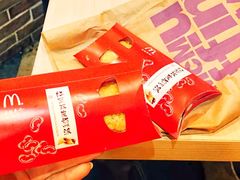 -麦当劳(新世纪环球中心店)