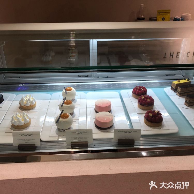 坐在云端喝下午茶