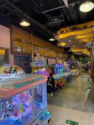 -卡通尼·Safari非洲探索乐园·生日会(金桥国际商业广场店)