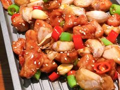 毛蒜烤里脊-老板恋上鱼(振华商厦店)