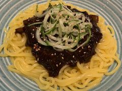 炸酱面-Ong Gie Korean Restaurant