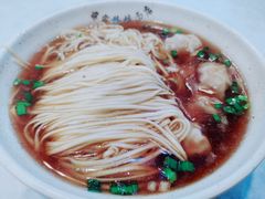 虾籽饺面-蒋家桥饺面店(广陵路店)