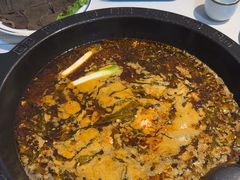 -大江美蛙鱼火锅(都江堰店)