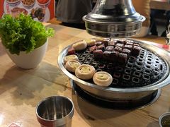 -霸腹烤肉(厦门柚子番店)