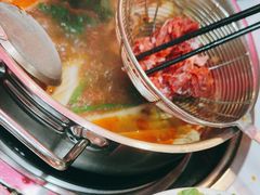 -三毛牛肉店(福强店)