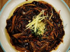 响油鳝糊-老苏州大客堂·苏帮菜·松鼠桂鱼·苏州传统小吃(观前街人民商场店)