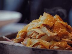 石板盐焗手撕鸡-北京厨房(西安SKP店)