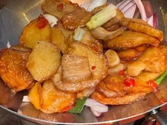 -绿茶餐厅(燕郊永旺店)