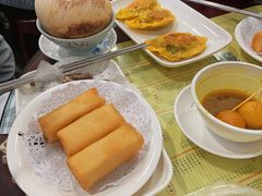 炸牛奶-民信老铺(华盖路店)