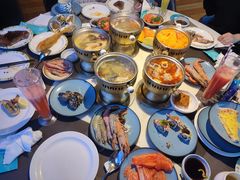 -喜庭海鲜自助(来福士店)