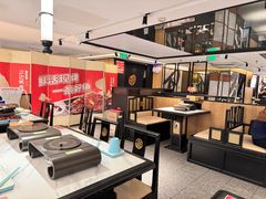 -江边城外烤全鱼(汉光百货店)