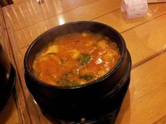 嫩豆腐汤-韩礼年糕(飞虹路店)