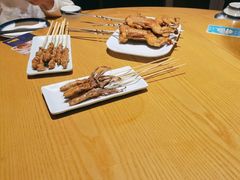 -蚝翅·海鲜粥·烧烤·龙虾季(海曙天一店)