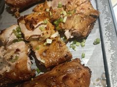 -绿茶餐厅(西单老佛爷店)