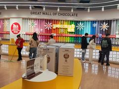 -m豆巧克力世界(上海世茂广场店)