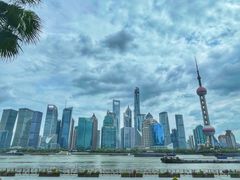 -北外滩滨江绿地