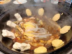 -老渔翁炖鱼坊(黄海西路东山店)