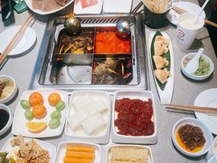 -海底捞火锅(金地广场生日主题店)