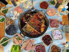九宫格-化龙桥九宫格火锅(清水河店)