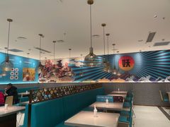 大堂-半天妖烤鱼(物美沁山水店)