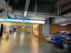 -金谊广场-停车场