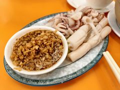 白灼鱿鱼-雅苑餐厅(朝天路店)