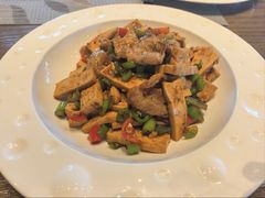 -恩然邦臣酒店-漫垛餐厅