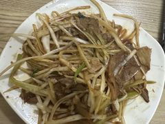 -鑫明明拉面(宁化路店)