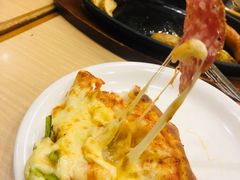 -萨莉亚意式餐厅(星海广场店)