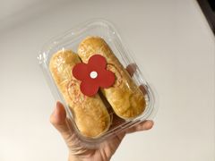 牛舌饼-红花点心局(护国寺店)