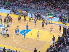 -宝能国际体育演艺中心