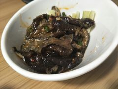麻辣无骨鸡爪-鱼鼎香烤鱼火锅(华发商都店)