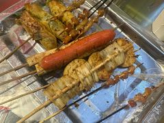 -河南前程·羊肉汤·烧烤(总店)