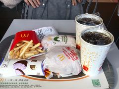 -麦当劳(国贸店)