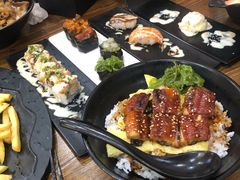 -达鳍寿司(建大店)