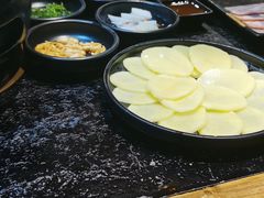 -九田家黑牛烤肉料理(太阳城店)