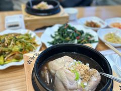 -张师傅参鸡汤(公园路店)