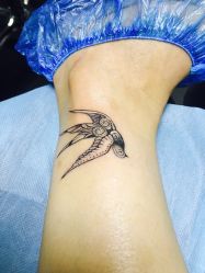 -李轩纹身LEE TATTOO