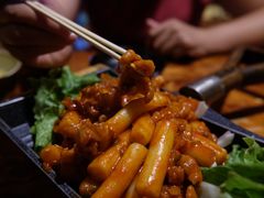 米糕鸡爪铲-小木屋米酒店总店