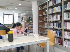 -芷江西路街道图书馆