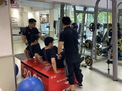 -中田健身工作室(东园店)