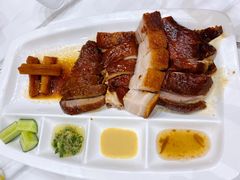铁板蜜汁叉烧皇-香港茶餐厅文化体验馆(茶山镇店)
