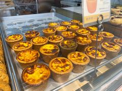 盘挞-鲍师傅糕点(永安里店)