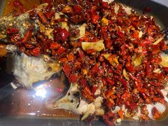 -鱼酷活鱼烤鱼(恒隆广场店)