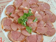 牛腱子-高晓山馅饼