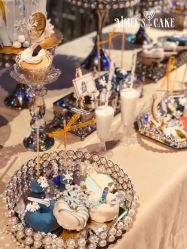 -Aimee'sCake婚礼甜品台·企业商务茶歇