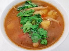 莜面煮鱼鱼-那达慕蒙古风味酒楼
