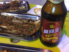 -大漠烤肉(盘旋路店)