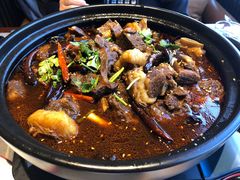 -四川饭店·小龙虾(长白店)